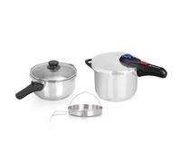 Orbegozo HP 4566 6 L Acciaio inox