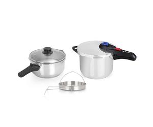 Orbegozo HP 4566 6 L Acciaio inox