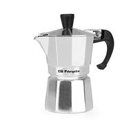 Cafettiera Italiana Orbegozo KF 100 1T Argentato Alluminio (1 Tazza)