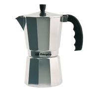 Cafettiera Italiana Orbegozo KF 100 1T Argentato Alluminio (1 Tazza)
