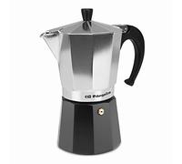 Orbegozo KFM 930 Moka Nero Argento