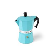 Orbegozo KFV 345 caffettiera manuale Moka Blu
