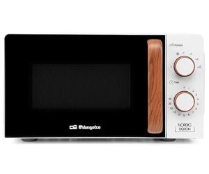 Orbegozo MI 2122 Microondas de 700W con 20L Blanco