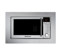 Orbegozo MIG 2025 Microonde professionale incassato Potenza 800 W - Grill 1000 W - Timer n - Nouvo
