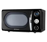 Orbegozo MIG 2044 Microonde multifunzione retrÃ² - Potenza 1000 W - Grill 900 W - CapacitÃ 20 L - 10 livelli di potenza -