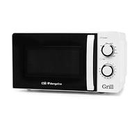 Microonde con Grill Orbegozo MIG2130 20 L 700W Bianco