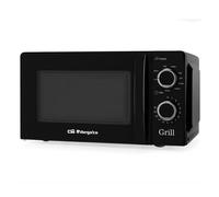 ORBEGOZO MIG2131 NEGRO MICROONDAS 700W 20L GRILL