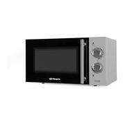 Orbegozo Mig 2321 Microondas con Grill 23L 900W Acero Inoxidable