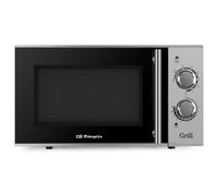 Orbegozo MIG 2321 Microonde con Grill 23L 900W Acciaio Inossidabile - Nouvo