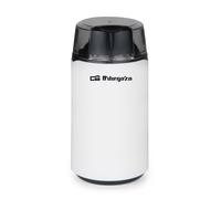 Orbegozo MO 3200 macina caffé 200 W Trasparente Bianco