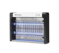 Orbegozo Acchiappamosche elettrico MQ 4510 – UV LED 10W interno 50 m²