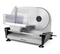Affettatrice Orbegozo MS 4580 150W Acciaio inossidabile