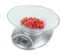 Orbegozo PC 1009 Grigio Bilancia da cucina elettronica