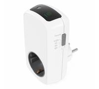 Orbegozo PG 50 presa intelligente Bianco