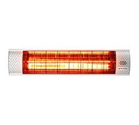 Orbegozo PHF 45 Interno e esterno Acciaio inox 2000 W Riscaldatore ambiente elettrico a infrarossi