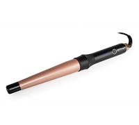 Arricciacapelli Conico Orbegozo PL 1160 Ceramica 19-32 mm 190°C Nero e oro