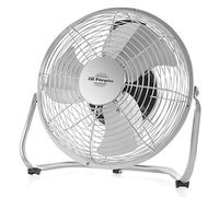 Orbegozo PW 1321 - Ventilatore industriale, inclinazione regolabile, 3 velocità, sistema antiribaltamento, maniglia per il trasporto, 50 W