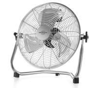 Orbegozo PW 1332, ventilatore da pavimento, 3 velocità, 45 W, 3 pale in metallo