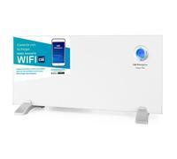 Orbegozo REW 1500 stufetta elettrica Interno Bianco 1500 W Radiatore senza olio