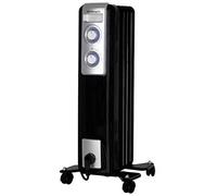 Radiatore olio Orbegozo RN 1000 1000 W Nero