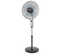 Orbegozo SF 1046 Ventilatore da terra 80W Nero
