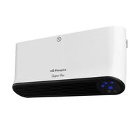 Orbegozo SP 6200 Interno Nero Bianco 2000 W Riscaldatore ambiente elettrico con ventilatore