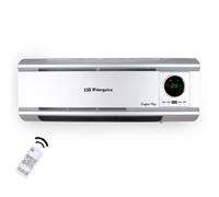 Riscaldatore a parete divisa Orbegozo SP6500