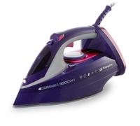 Orbegozo SV 3000 Ferro da Stiro a Vapore e Secco 3000W Suola Ceramica