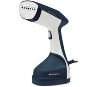 Orbegozo SVT 1200 - Ferro da stiro verticale a vapore 1600 W, serbatoio rimovibile, riscaldamento rapido, vapore continuo, design leggero ed ergonomico, protezione surriscaldamento, cavo extra lungo