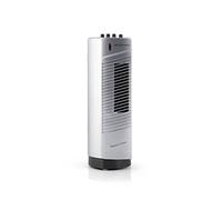 Orbegozo TM 0915 - Mini ventilatore a torre da tavolo, 30 W, grigio e nero