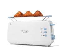 Orbegozo To 4012 800w Toaster Bianco One Size / EU Plug