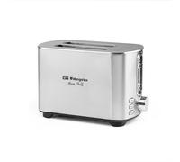 Orbegozo TO 5030 tostapane 6 2 fetta/e 850 W Acciaio inox