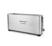 Orbegozo TO 6030 tostapane 6 2 fetta/e 1050 W Acciaio inox
