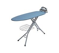 Orbegozo TP 3000 Tavolo da Stiro Regolabile in Acciaio 122 x 38 cm