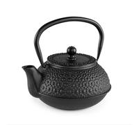 Orbegozo Teiera in ghisa TTH500 500 ml singola Nero