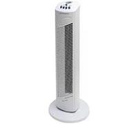 Orbegozo TW 0745 - Ventilatore a torre oscillante, 3 velocità, timer, silenzioso, maniglia per il trasporto, 45 W