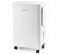Deumidificatore Orbegozo DH 1045 10L/giorno R290 Timer silenzioso 30m² Serbatoio da 2,5L