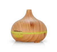 Orbegozo HU 3050 Humidificador Aromaterapia Ultrasonico - Alivia Tos y Congestion Nasal - Elimina Olores - Mejora el Estado de