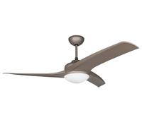 Orbegozo CP 93105 Ventilatore da soffitto efficiente - Sistema di ventilazione reversibile - Telecomando - Silenzioso - Risparm