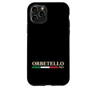 Orbetello Italia Custodia per iPhone 11 Pro