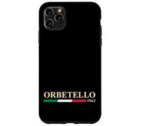 Orbetello Italia Custodia per iPhone 11 Pro Max
