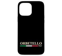 Orbetello Italia Custodia per iPhone 13 Pro Max