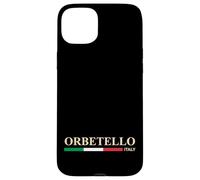 Orbetello Italia Custodia per iPhone 15 Plus