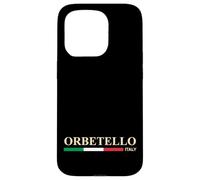 Orbetello Italia Custodia per iPhone 15 Pro