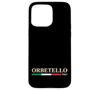 Orbetello Italia Custodia per iPhone 15 Pro Max