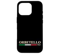 Orbetello Italia Custodia per iPhone 16 Pro