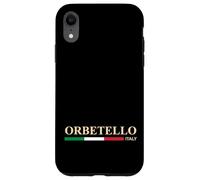 Orbetello Italia Custodia per iPhone XR