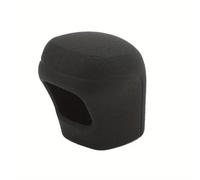 ORBHES Copertura del pomello del Cambio dell'auto,Compatibile con Opel Meriva A B Mokka A B,Accessori di Decorazione Interna,Black