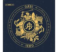 Orbi - Orbi: The Oscillating Revenge Of The Background Instruments