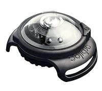 Orbiloc Dog Dual - Lampada LED per Cani, Colore: Bianco